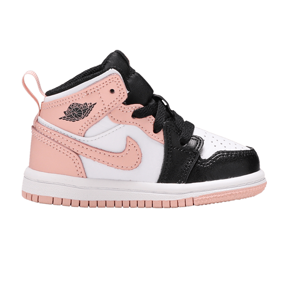 Air Jordan 1 Mid TD 'Crimson Tint'