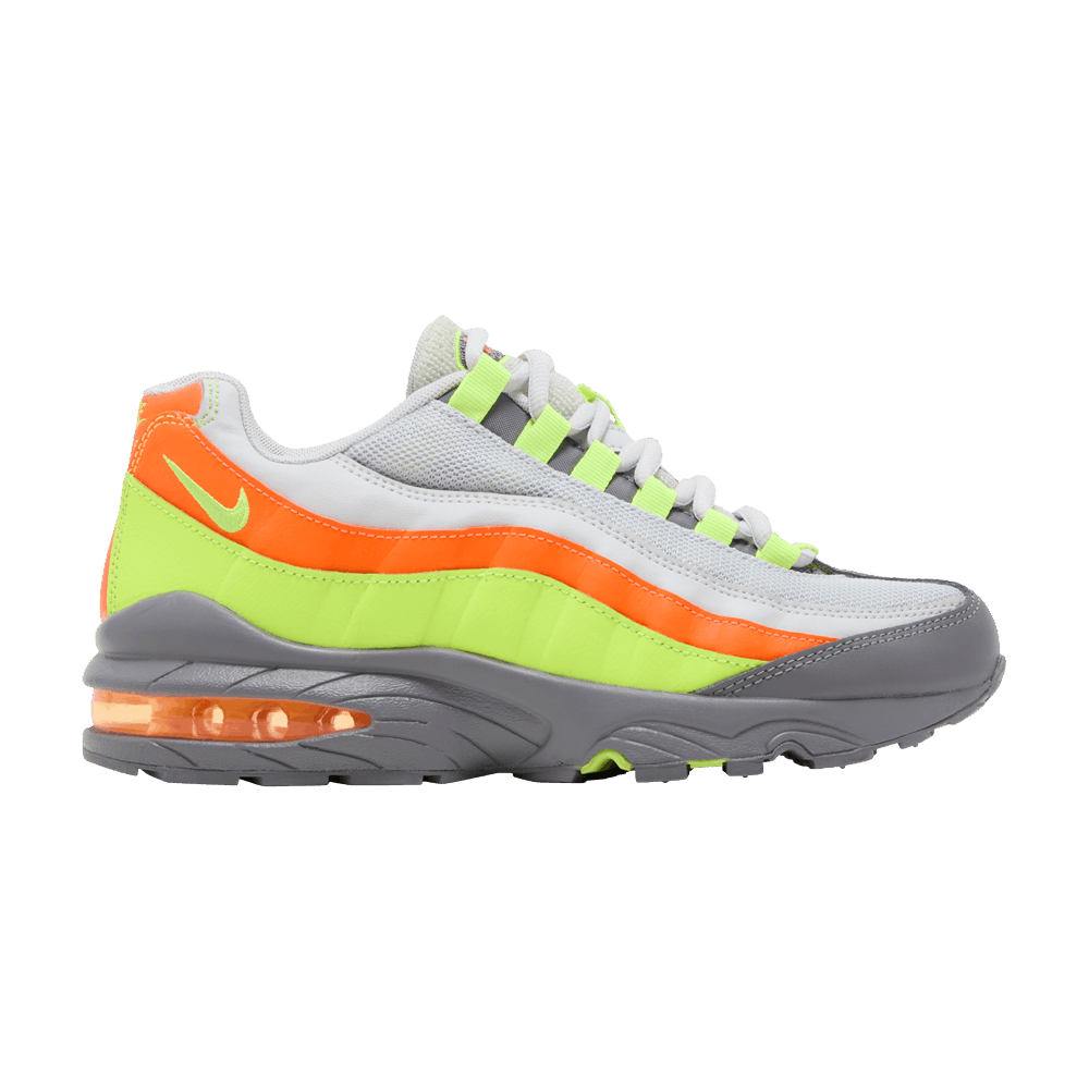 Nike Air Max 95 GS 'Vast Grey Volt'