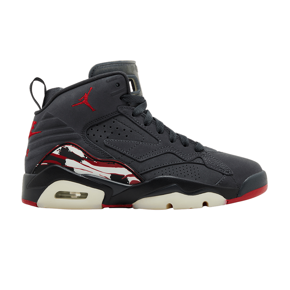 Air Jordan Wmns Jordan MVP 'Anthracite Gym Red'