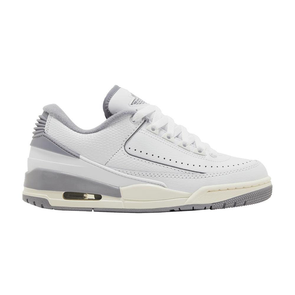 Air Jordan 2/3 GS 'White Cement'
