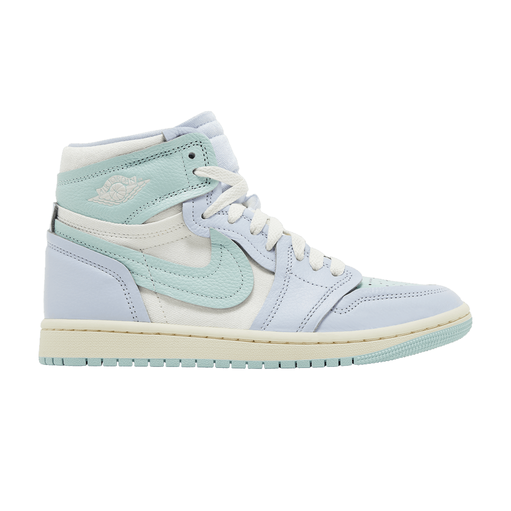 Wmns Air Jordan 1 High Method of Make 'Hydrogen Blue Light Dew'