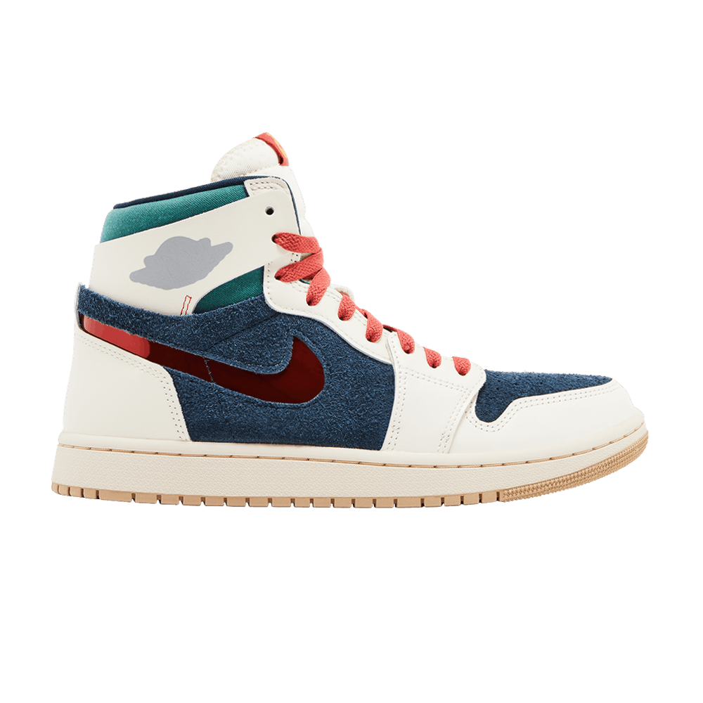 Wmns Air Jordan 1 High Zoom Comfort 2 SE 'You're Welcome'
