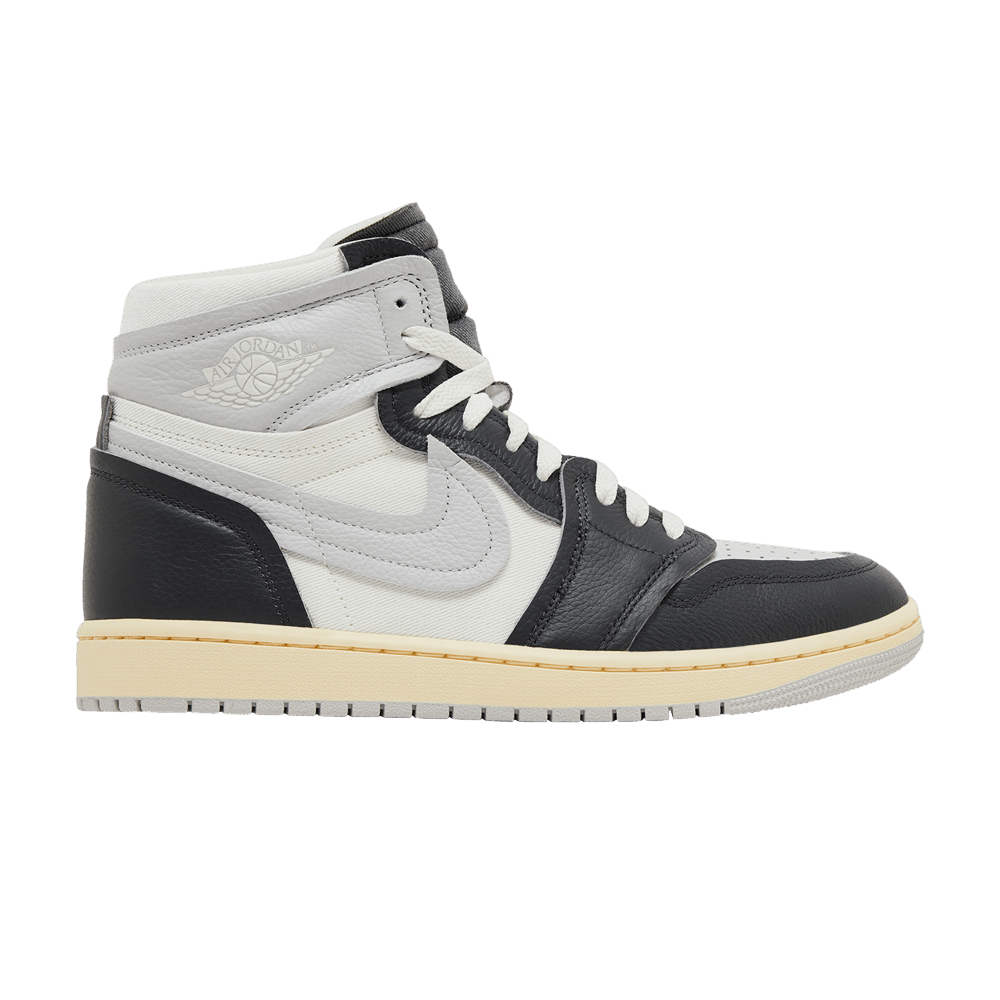 Wmns Air Jordan 1 High Method of Make 'Anthracite'