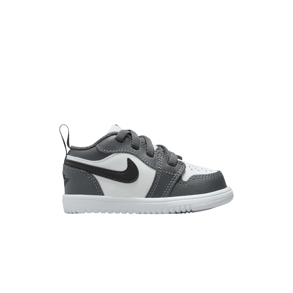 Air Jordan 1 Low ALT TD 'Iron Grey Black'