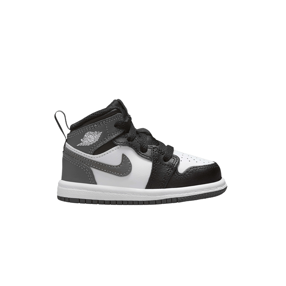 Air Jordan 1 Mid TD 'Iron Grey'