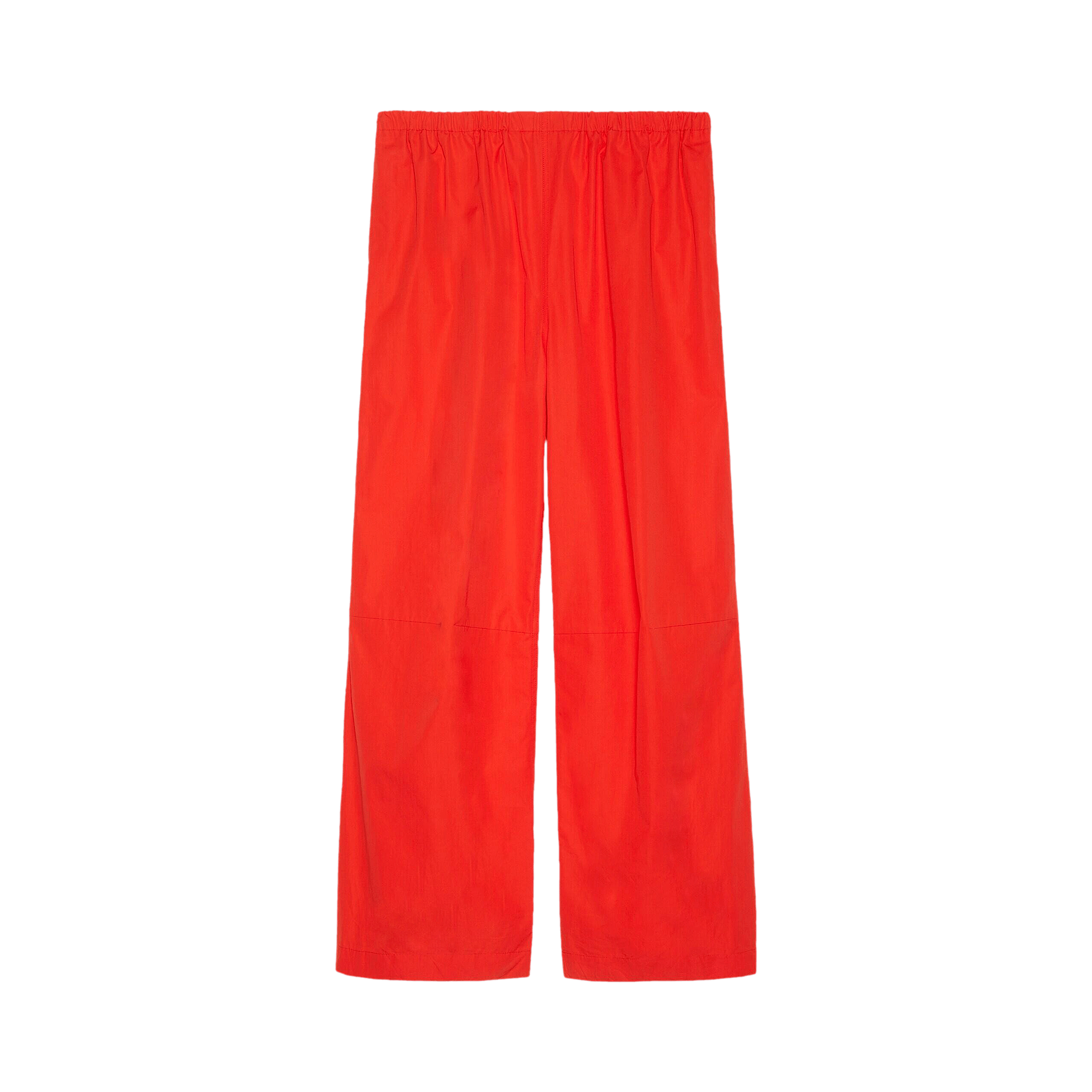 Gucci Poplin Skater Pant 'Poppy Red'