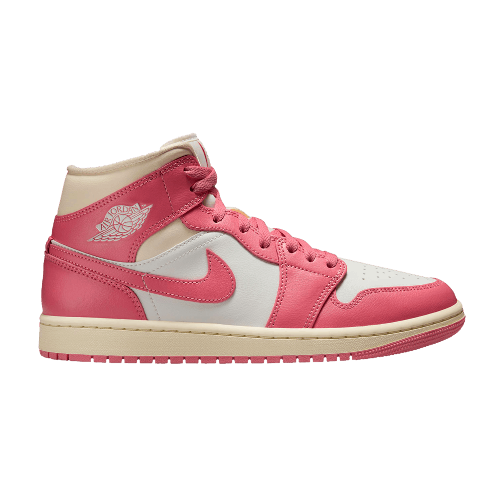 Wmns Air Jordan 1 Mid 'Guava Ice'