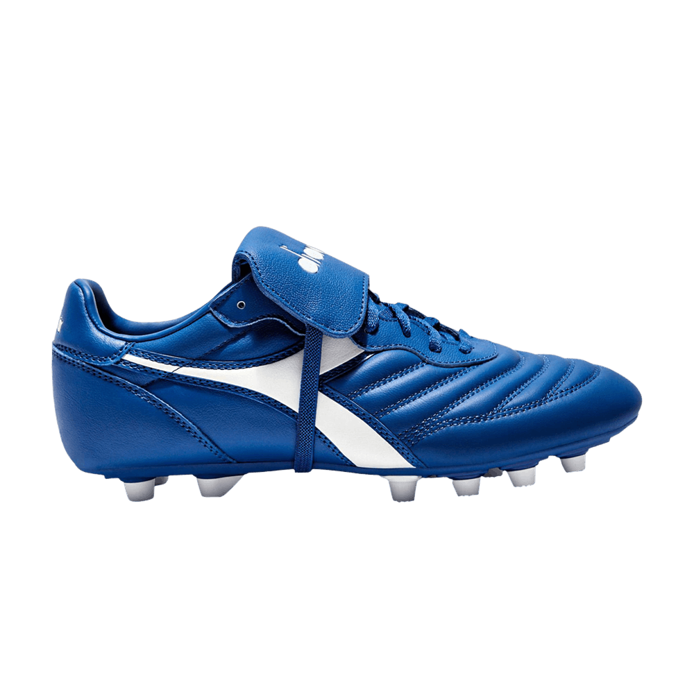 Diadora Brasil LT T MDPU FG 'Royal'