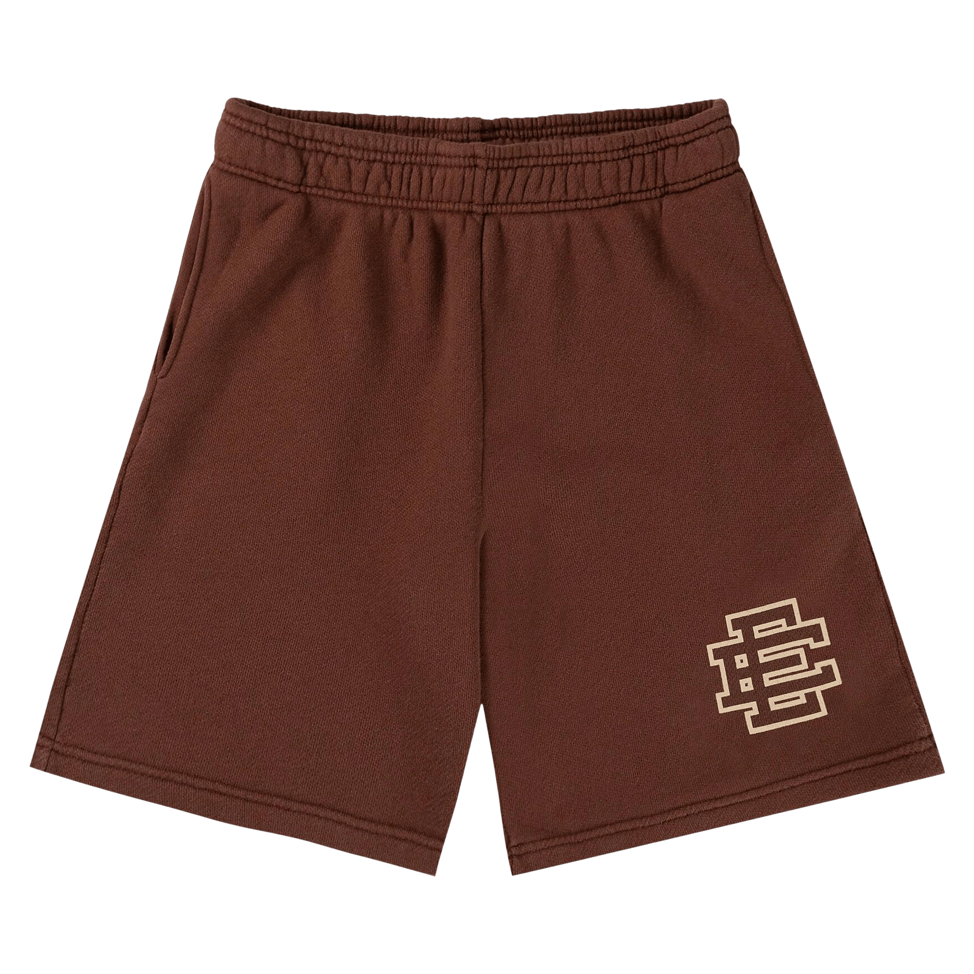Eric Emanuel EE Baggy Short 'Brown'
