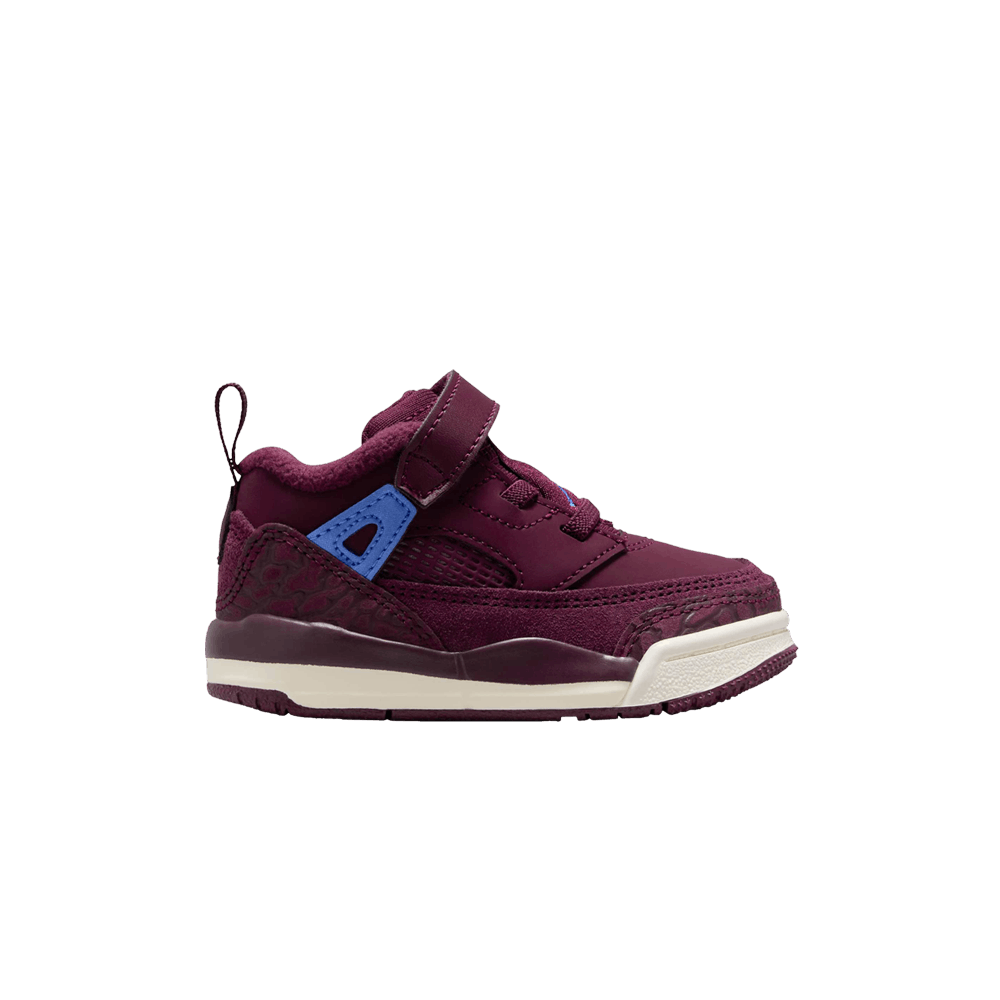 Air Jordan Spizike Low TD 'Bordeaux Hyper Royal'