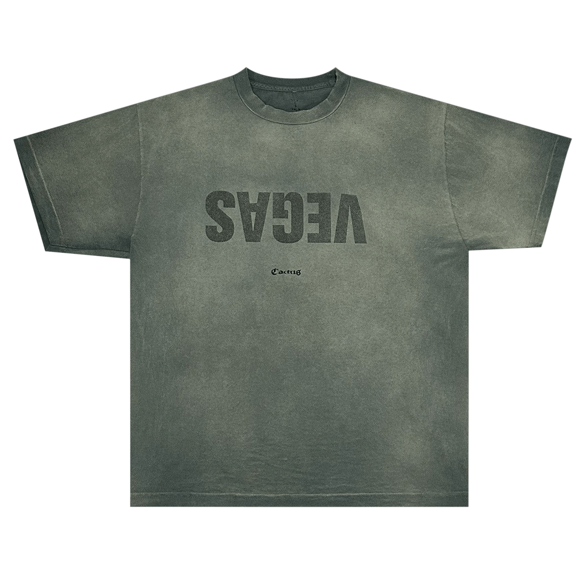 Travis Scott x ComplexCon Tee 'Green'