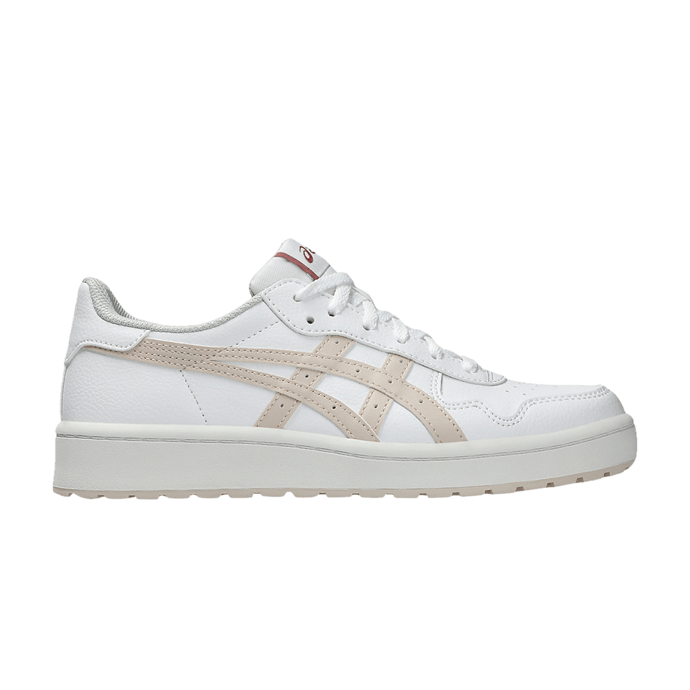 Asics Wmns Japan S Golf 'White Mineral Beige'
