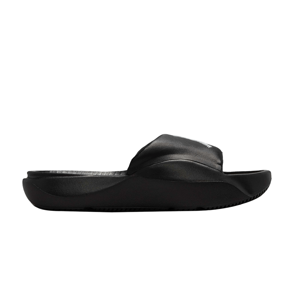 Air Jordan Franchise Slide GS 'Black White'