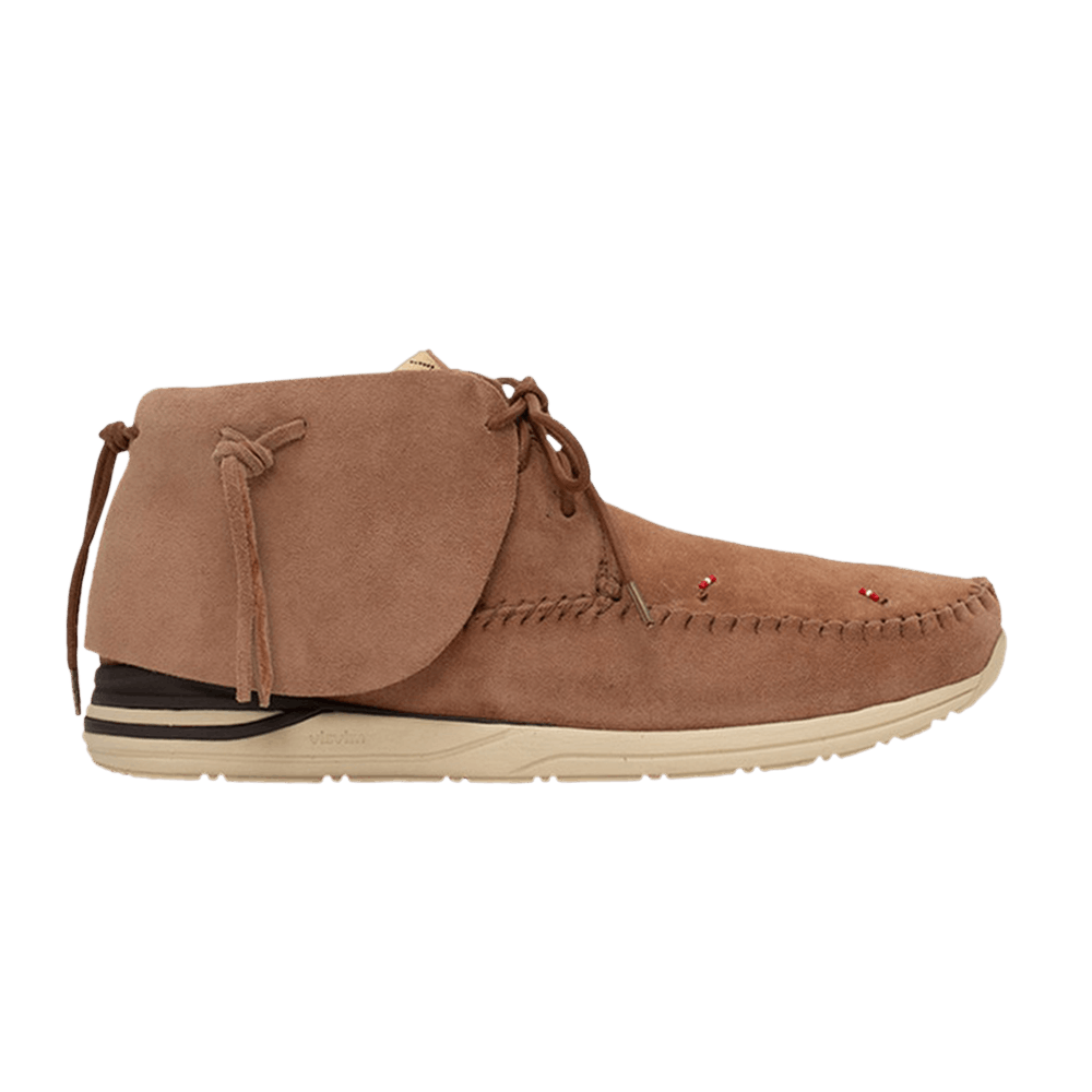 Visvim FBT Lhamo-Folk 'Camel'