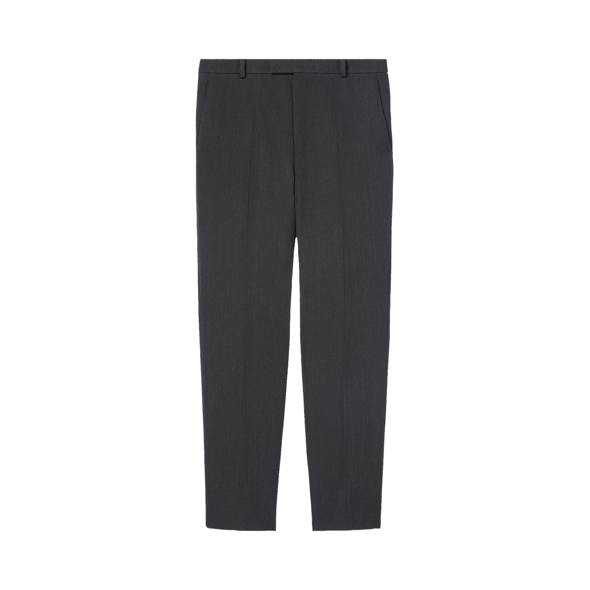 Gucci Wool Pants 'Medium Grey Melange'
