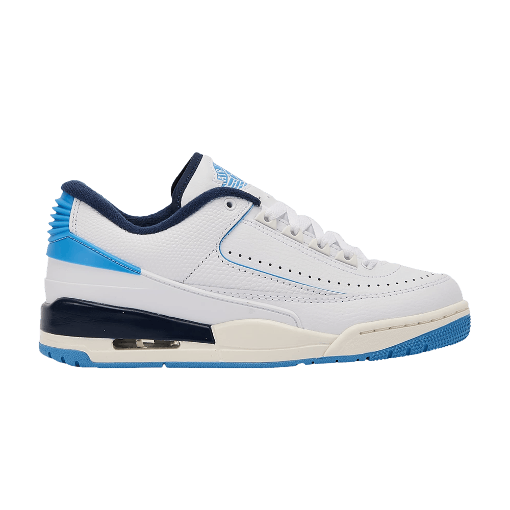 Air Jordan 2/3 GS 'UNC'