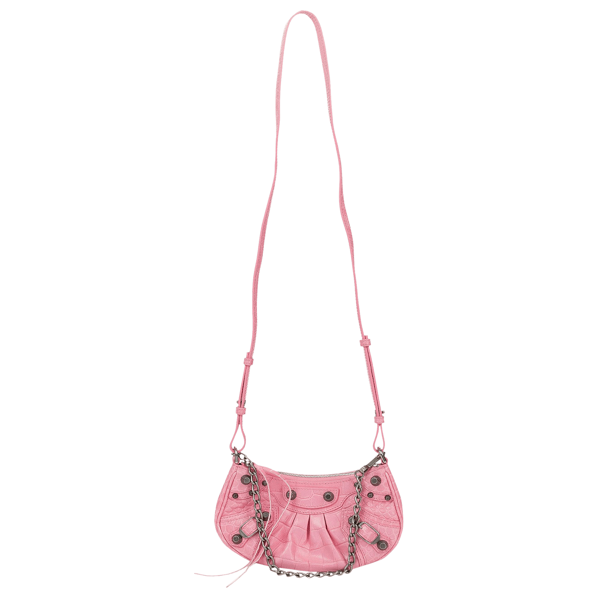 Balenciaga Le Cagole XS Shoulder Bag 'Pink'