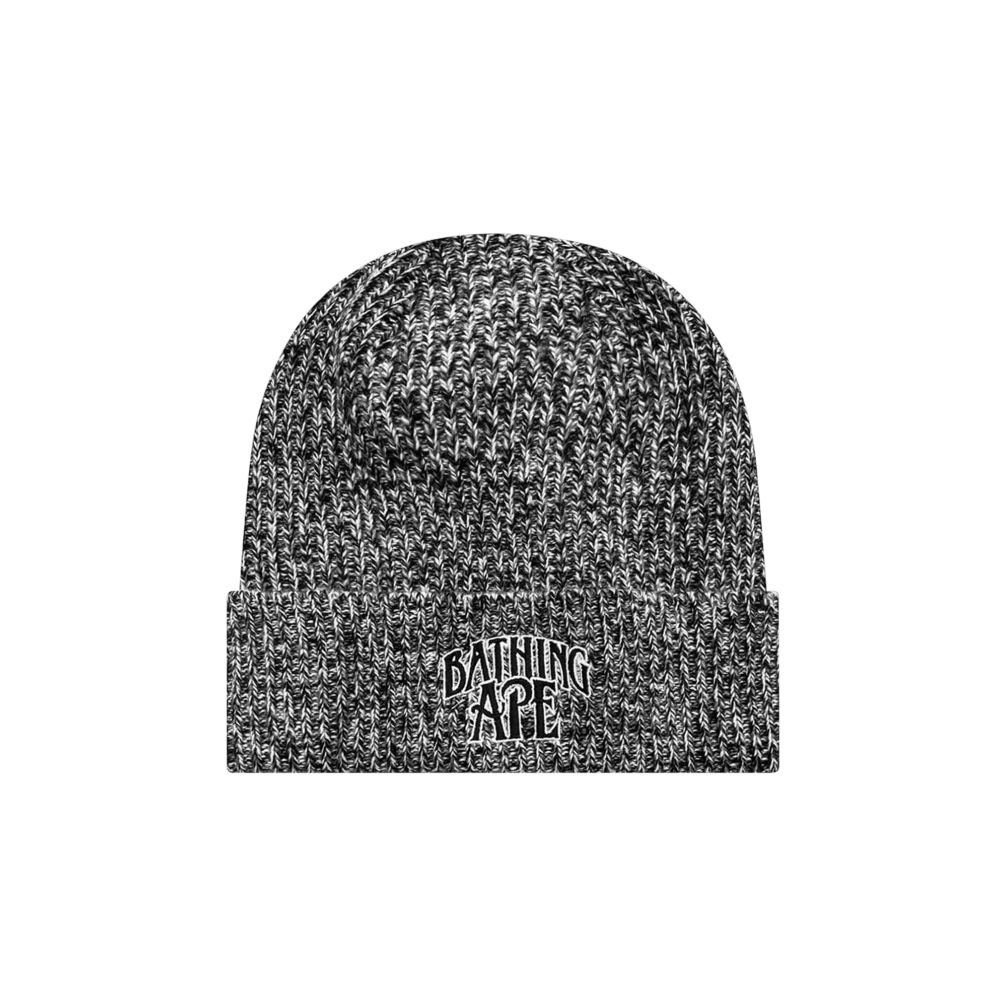 BAPE Gradient Knit Cap 'Black'