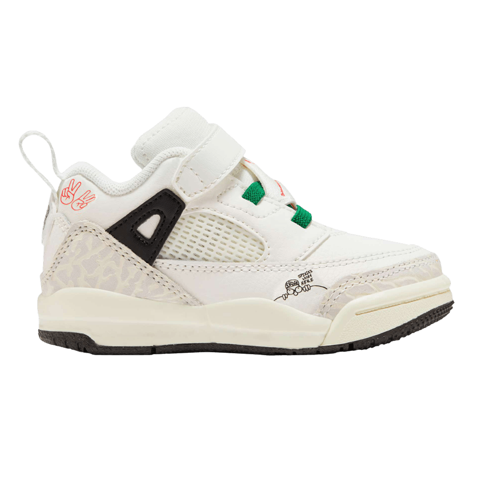 Air Jordan Spizike Low TD 'Spizike Was Here'