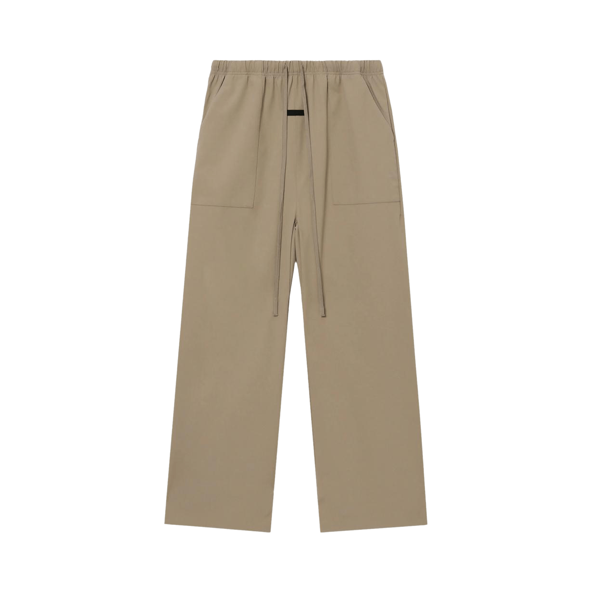 Fear of God Essentials Bonded Nylon Utility Pant 'Beige'