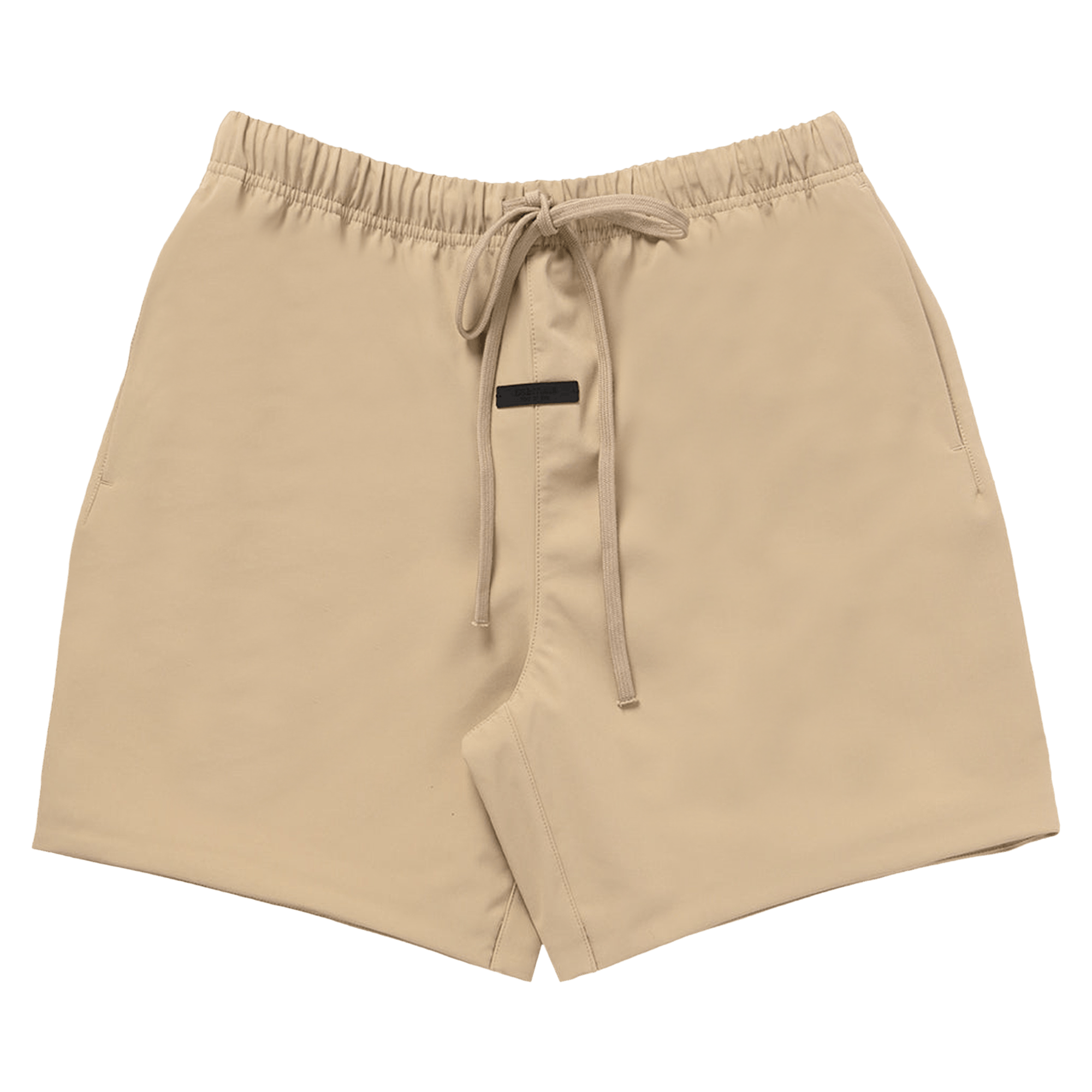Fear of God Essentials Bonded Nylon Soccer Short 'Beige'