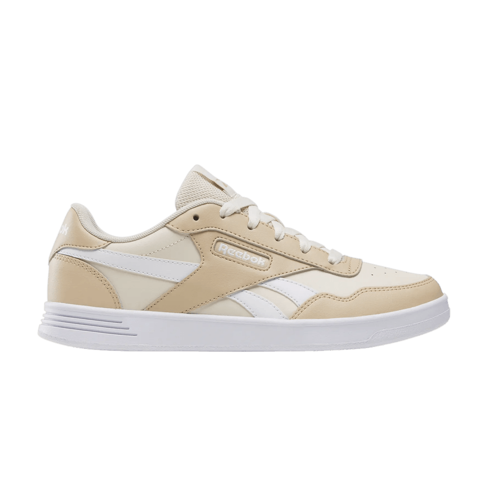 Reebok Wmns Court Advance 'Tan Sand'
