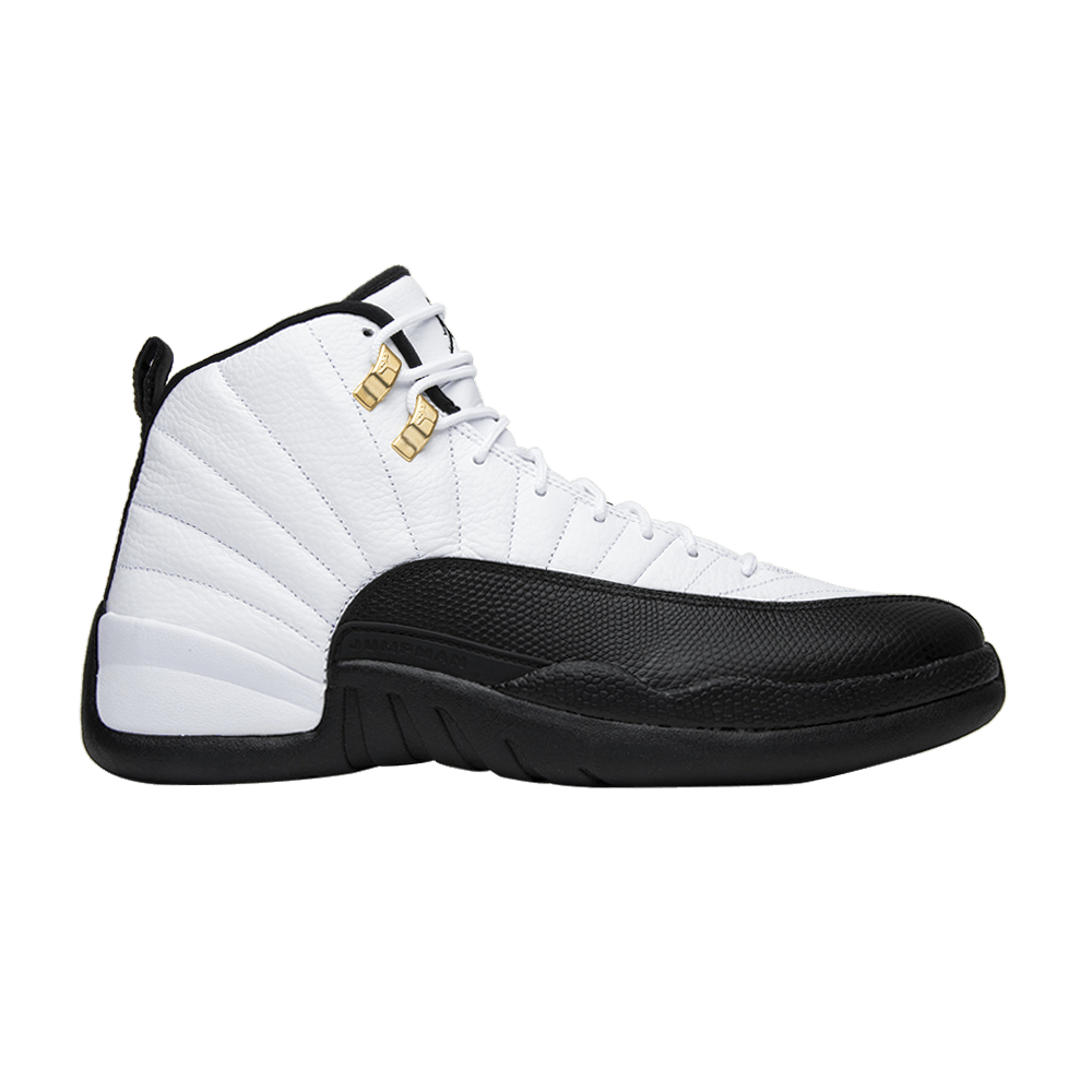 Air Jordan 12 Retro 'Taxi' 2013
