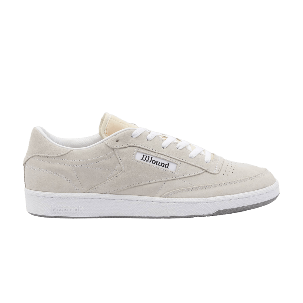 JJJJound x Reebok Club C 85 LTD 'Space Grey'
