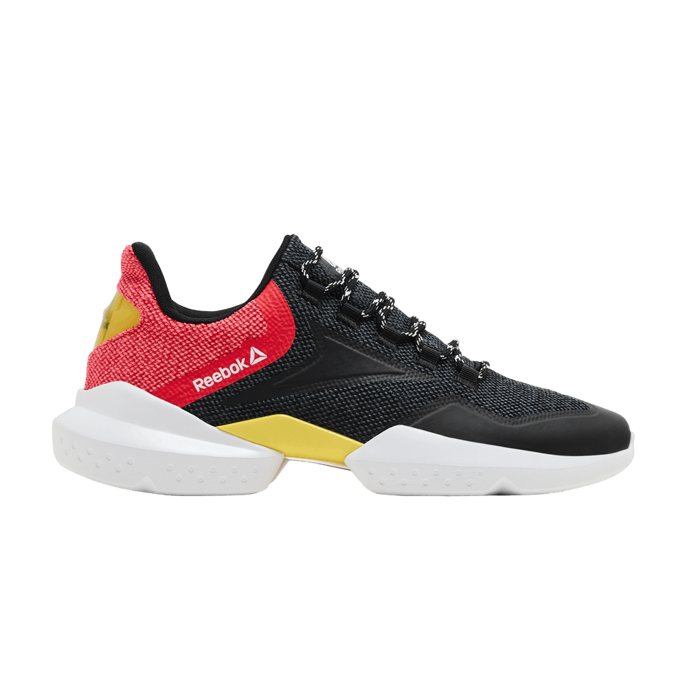 Reebok Split Fuel 'Yellow'