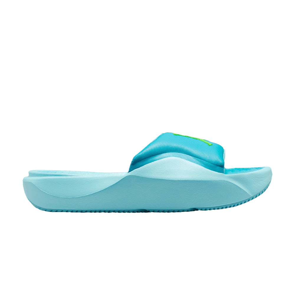 Air Jordan Franchise Slide GS 'Chlorine Blue'