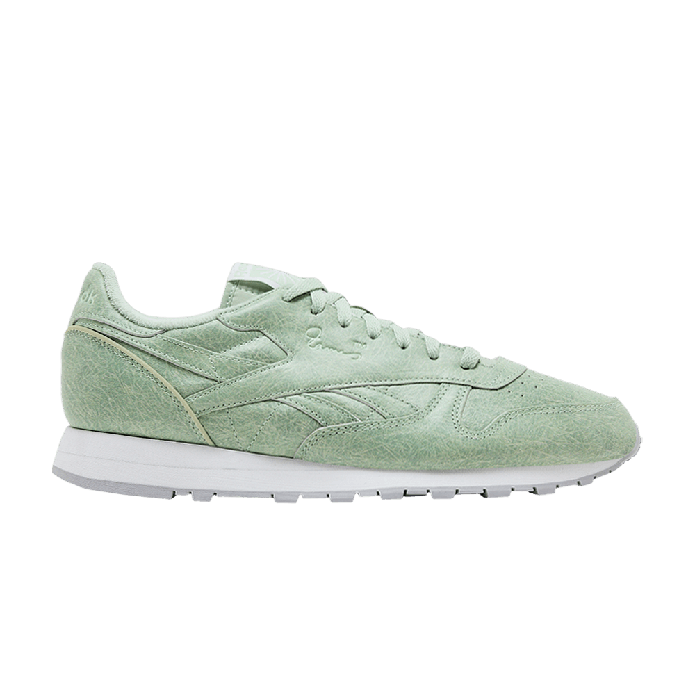 Eames Office x Reebok Classic Leather 'Fiberglass Pack - Light Sage'
