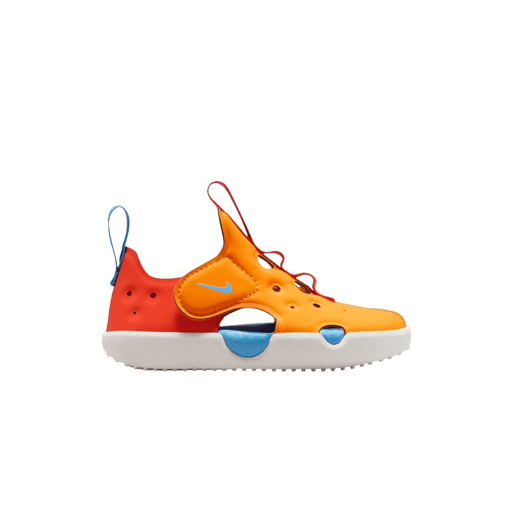 Nike Sunray Protect 4 TD 'Orange Peel Picante Red'