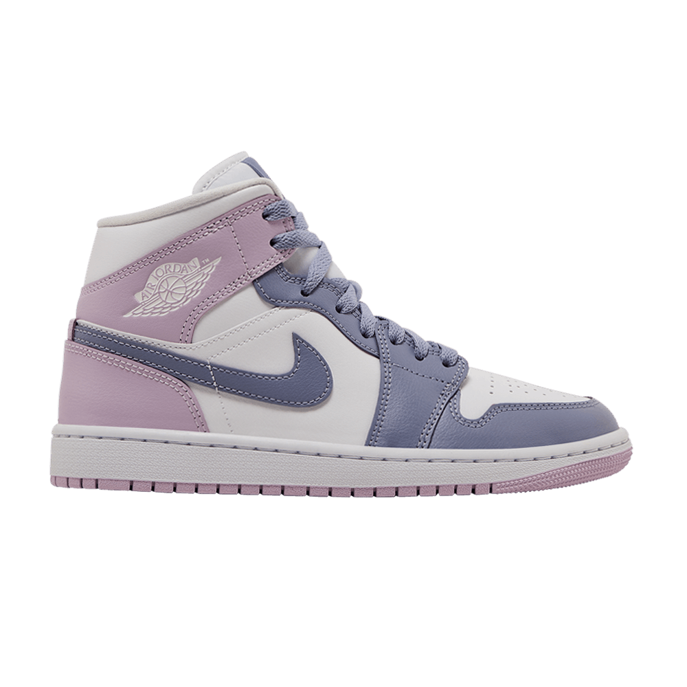 Wmns Air Jordan 1 Mid 'Indigo Haze Doll'