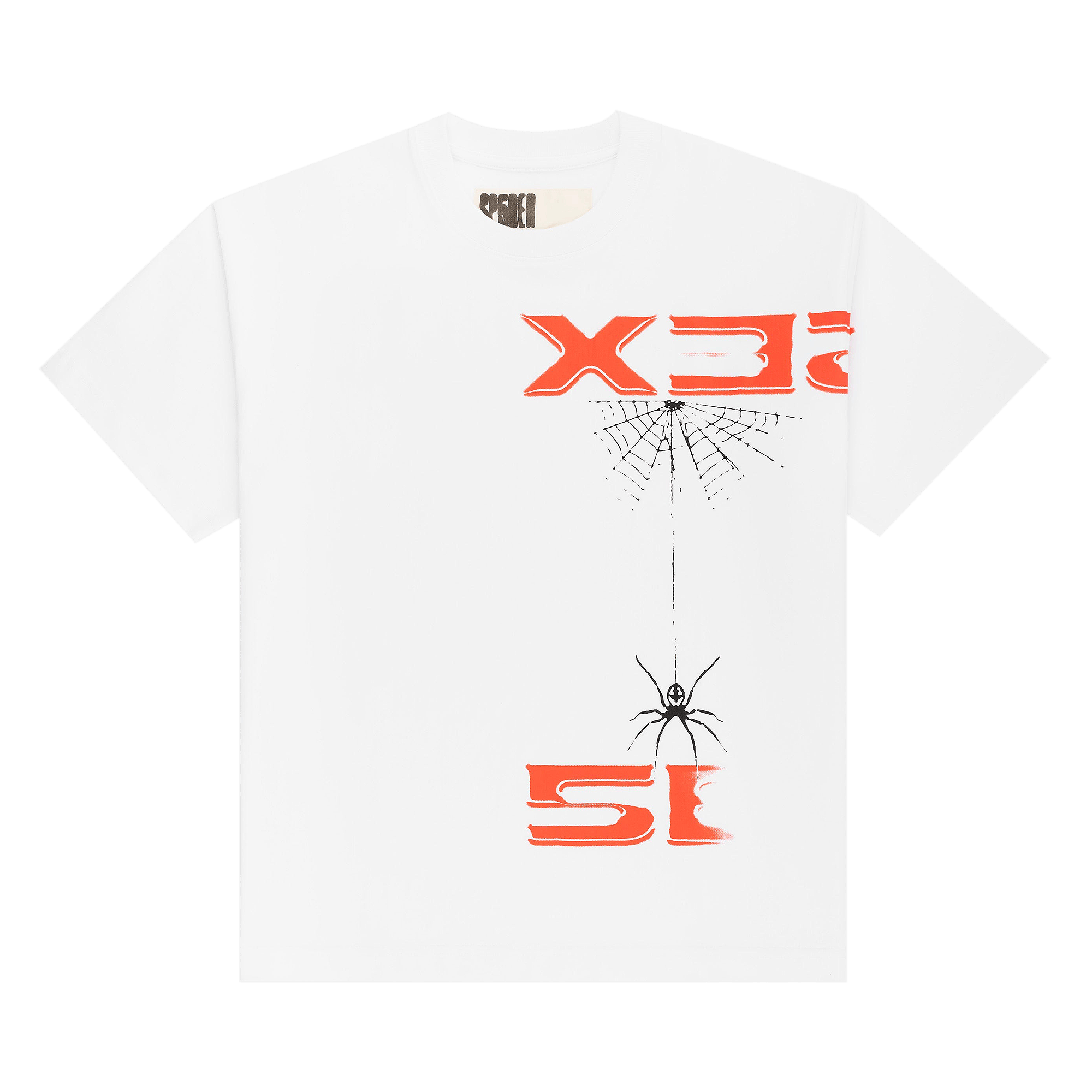 Sp5der 5ex Hw Tee 'White'