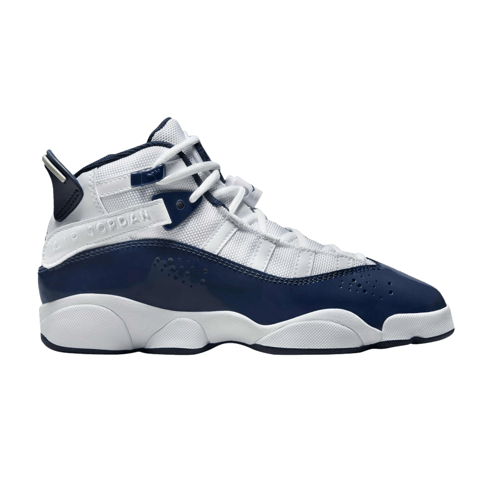 Air Jordan 6 Rings GS 'Midnight Navy'