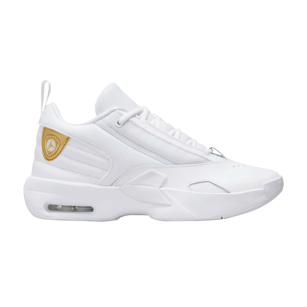 Air Jordan Wmns Jordan Max Aura 6 'White Metallic Gold'