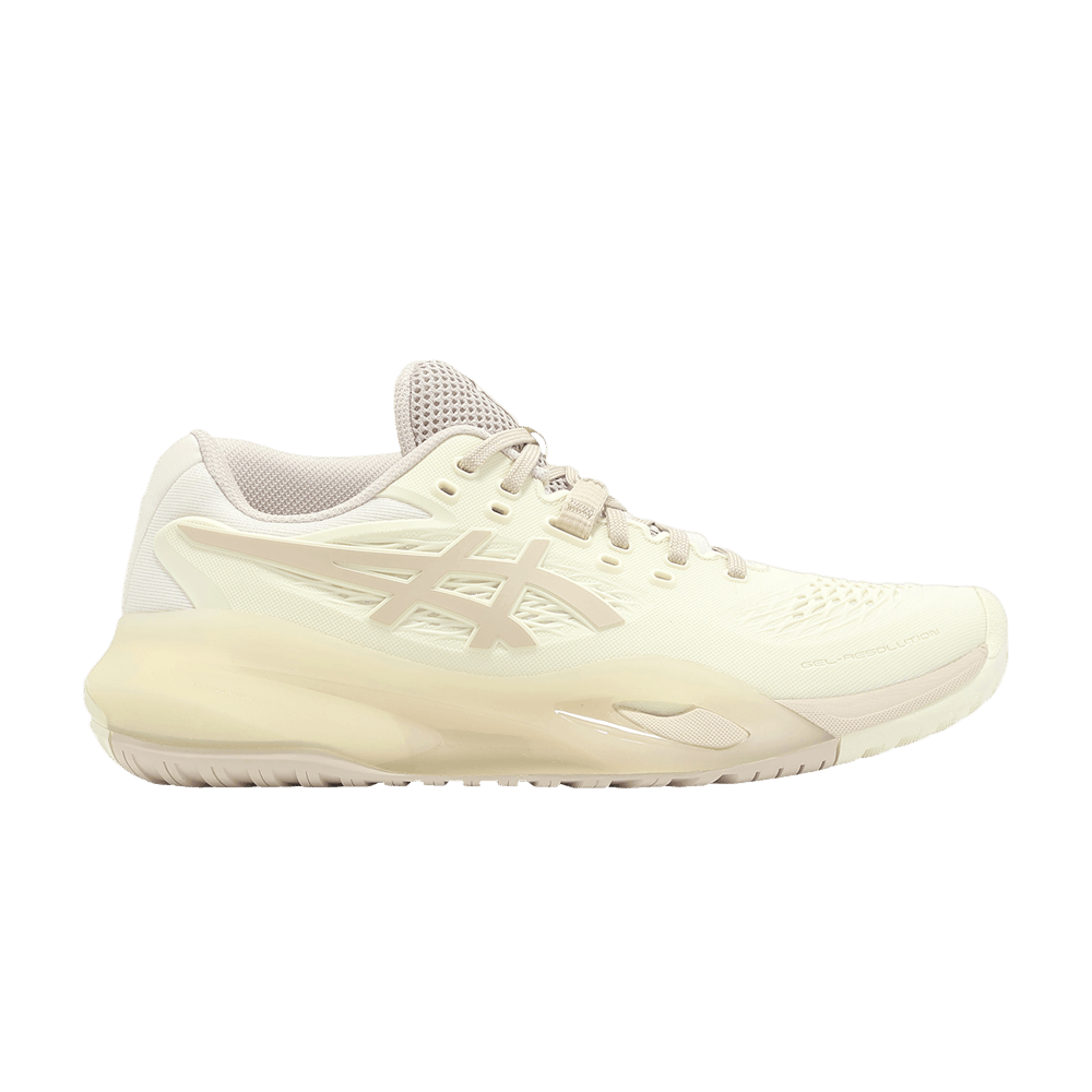 Asics Wmns Gel Resolution X 'Cream Mineral Beige'