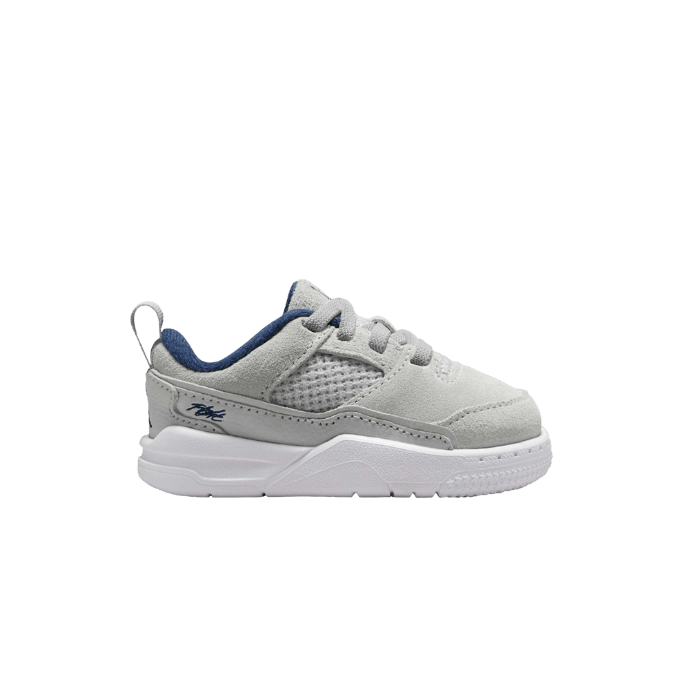 Air Jordan Flight Court TD 'Neutral Grey Midnight Navy'
