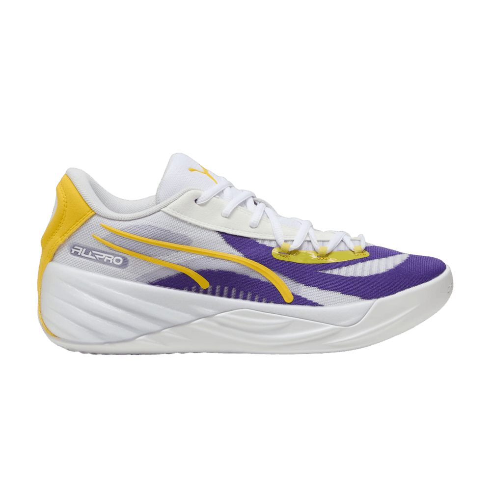 Puma All-Pro Nitro 'LA Lakers'