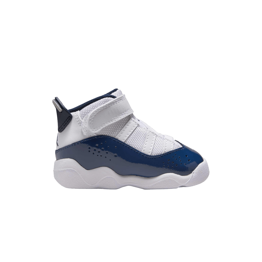Air Jordan 6 Rings TD 'Midnight Navy'