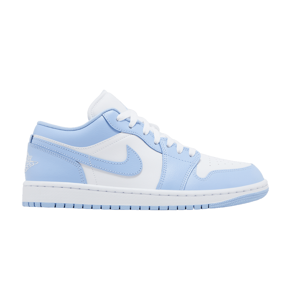 Wmns Air Jordan 1 Low 'Aluminum'