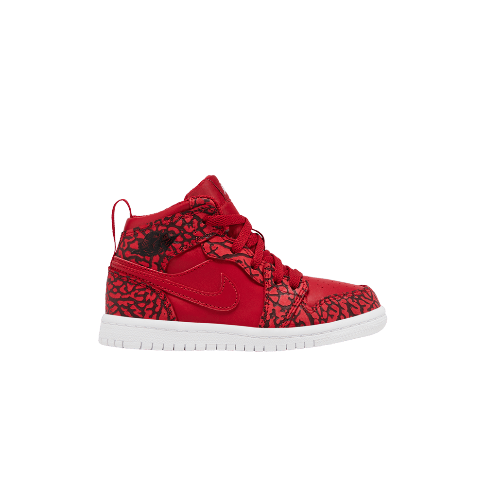 Air Jordan 1 Retro High Premium BT 'Red Elephant'