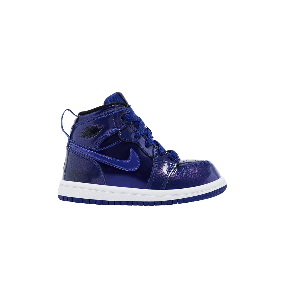 Air Jordan 1 Retro Hi TD 'Deep Royal Blue'