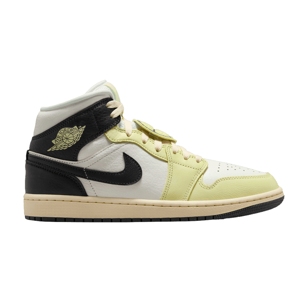 Wmns Air Jordan 1 Mid 'Fall League'