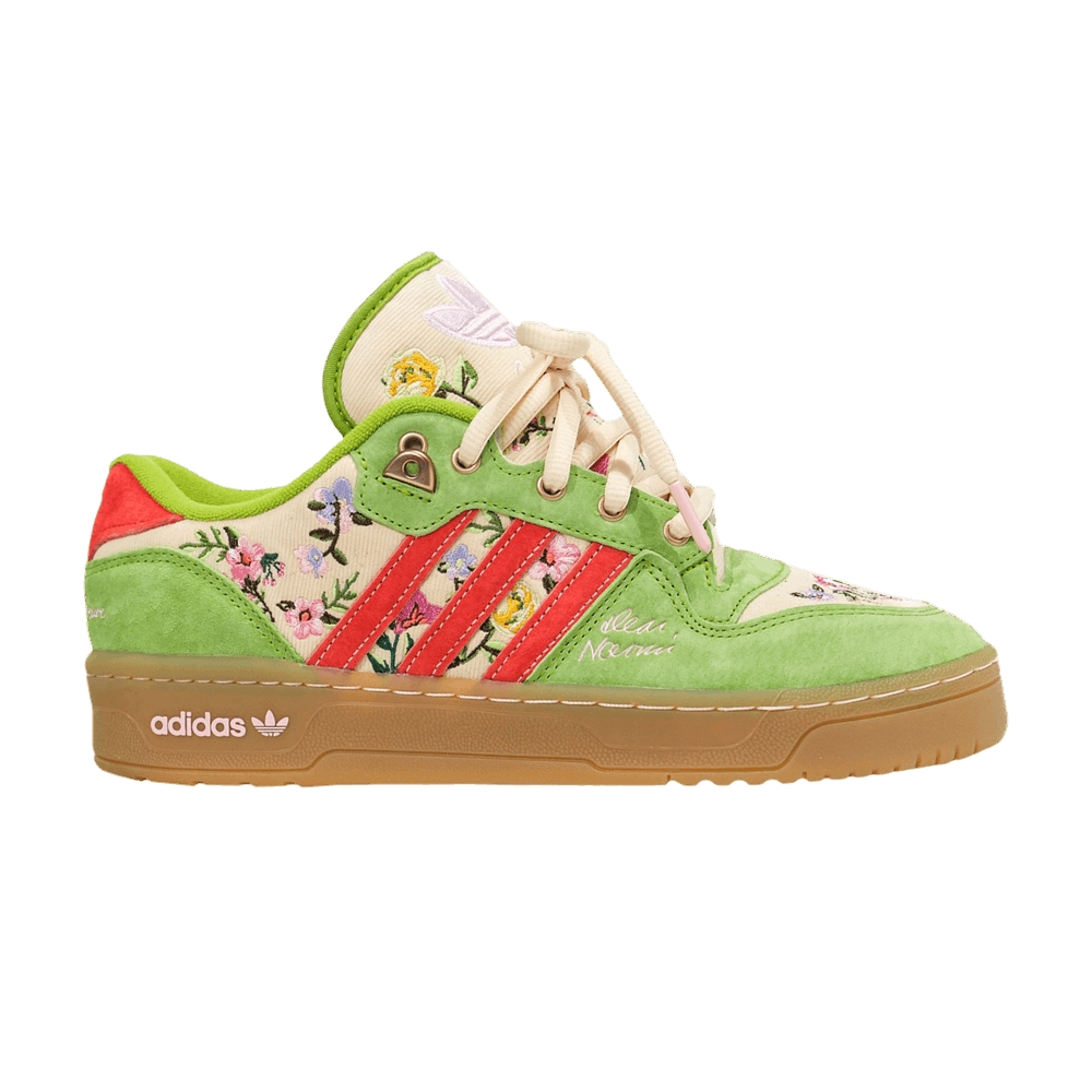 Unheardof x adidas Rivalry Low 'Grandma's Couch - Green'