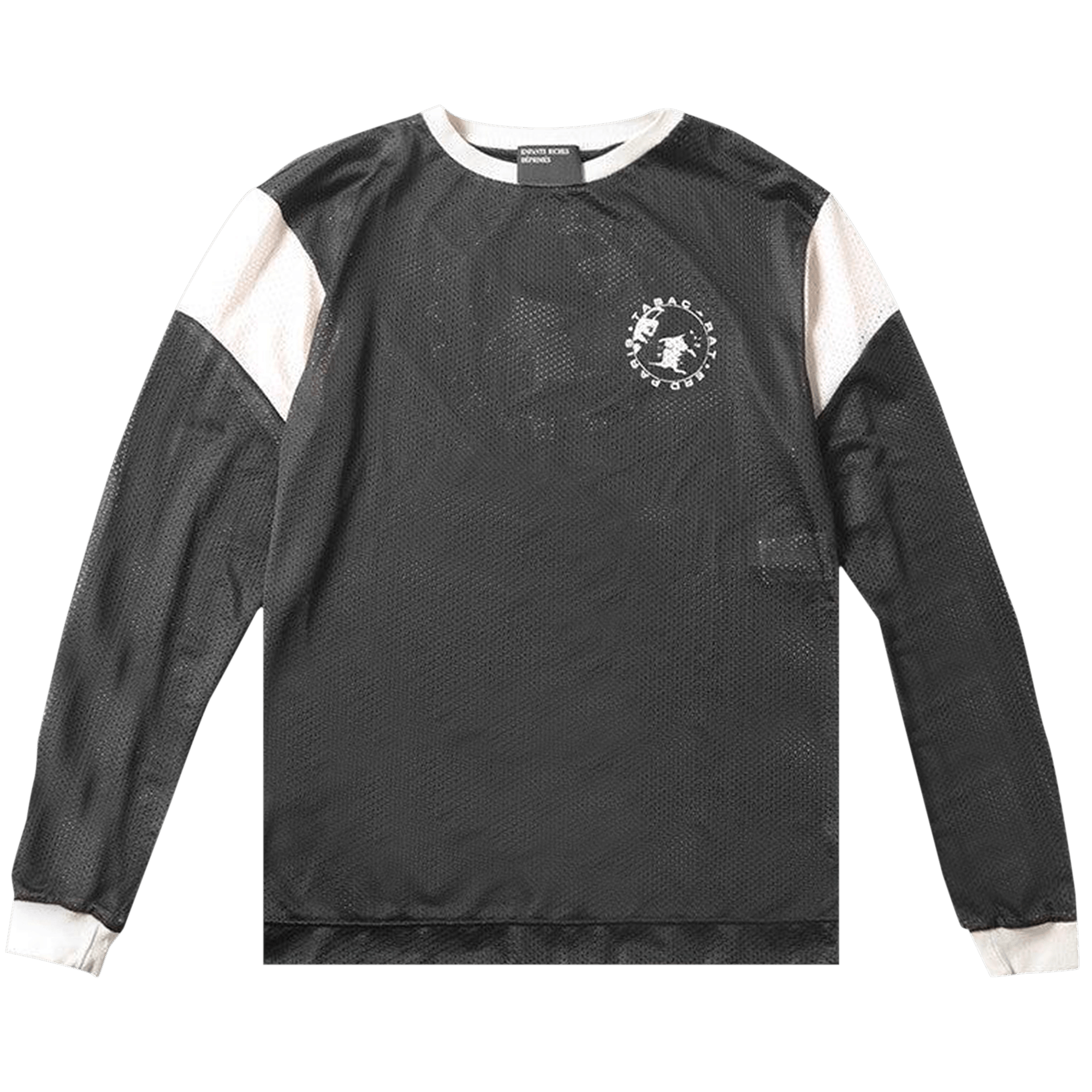 Enfants Riches Déprimés My Role In The War Hoodie 'Black/Ivory'