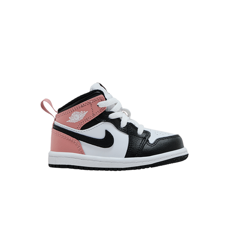 Air Jordan 1 Mid TD 'Rust Pink'