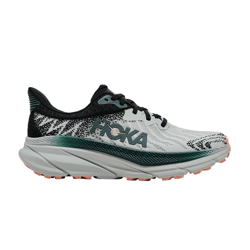 HOKA Wmns Challenger ATR 7 'Harbor Mist Spruce'