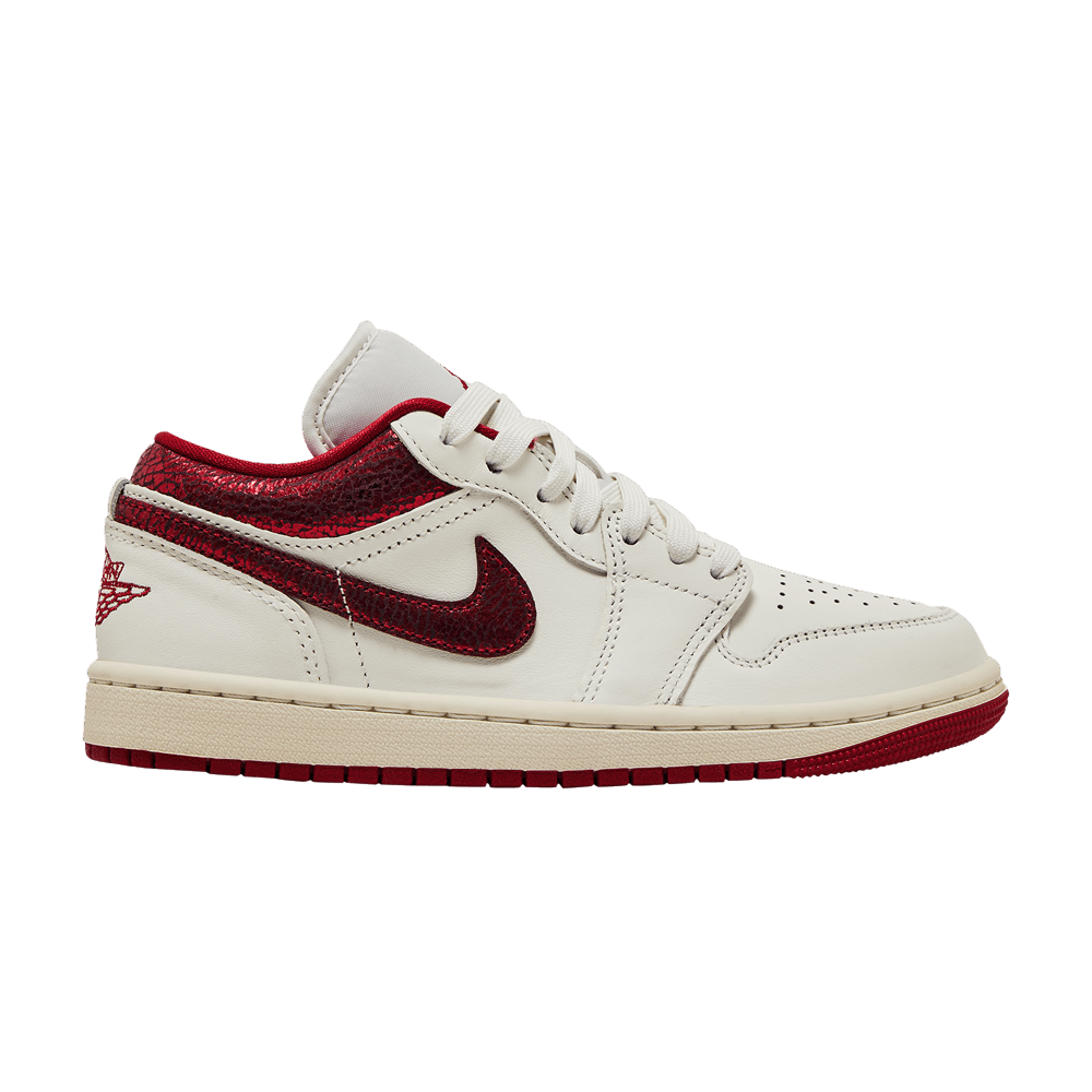 Wmns Air Jordan 1 Low 'Ruby'
