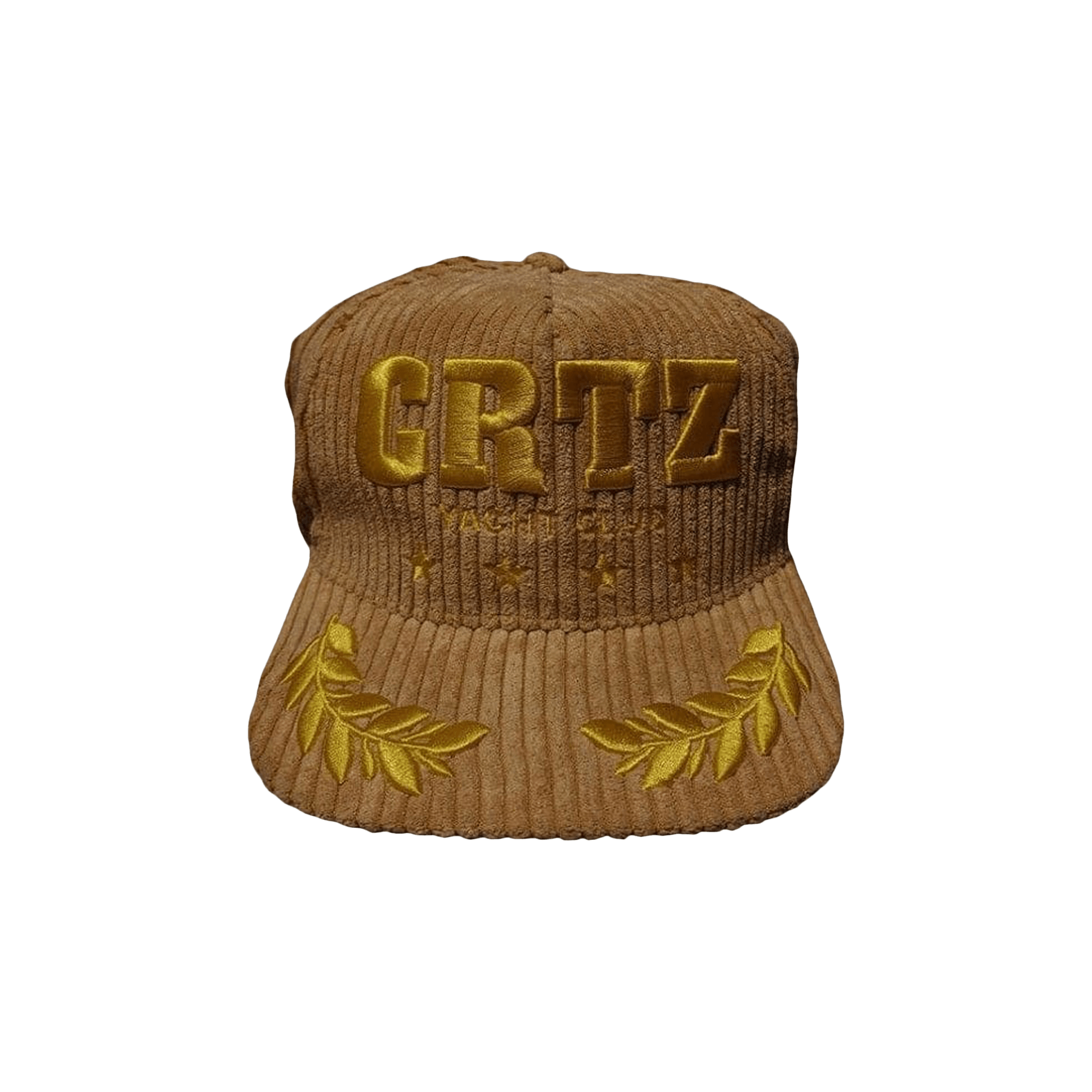 Corteiz x Soho Yacht Club Crtz Cap 'Beige'